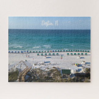 Quebra-cabeça Destin Florida Beach Jigsaw Puzzle