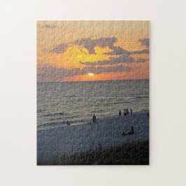 Quebra-cabeça Destin Sunset