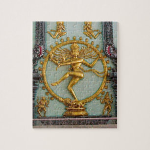 Quebra-cabeça Deuses Hindu, Shiva