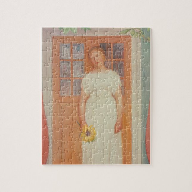 Quebra-cabeça Dezessete (Vertical)