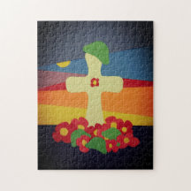 Dia da Lembrança Fallen Soldier Grave Poppies Verm