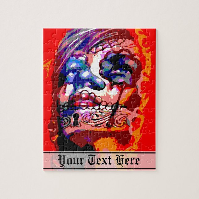 Quebra-cabeça Dia da Virgem Maria inoperante (Vertical)