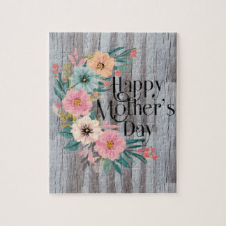 Quebra-cabeça Dia de as mães Feliz 2025