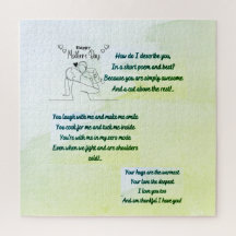 Dia de as mães feliz com um poema original