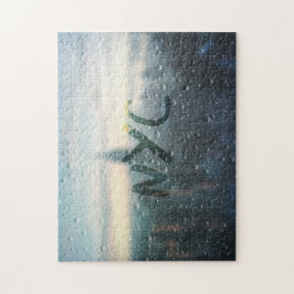 Quebra-cabeça Dia de chuva em Nova Iorque