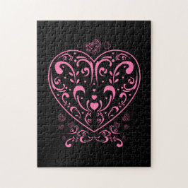 Quebra-cabeça Dia de os namorados