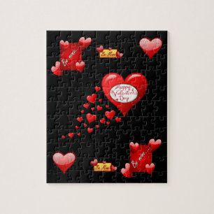 Quebra-cabeça Dia de os namorados Jigsera