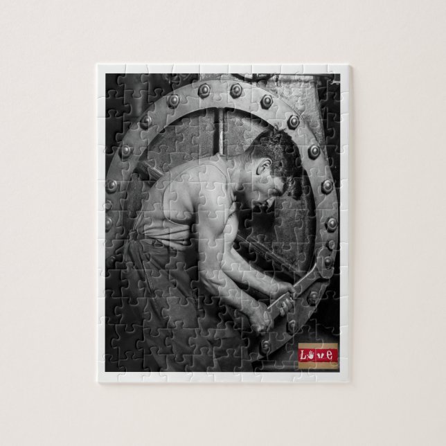 Quebra-cabeça Dia de os namorados Jigsera (Vertical)