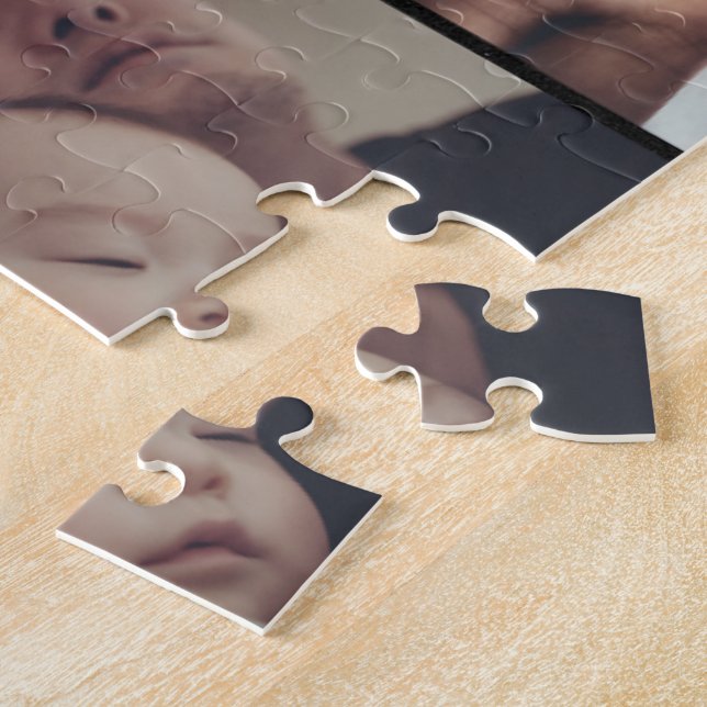 Quebra-cabeça dia de os pais (Lateral)