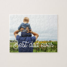 Dia de os pais de melhor pai para a tipografia