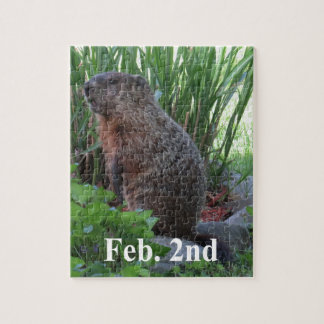 Quebra-cabeça Dia do Groundhog