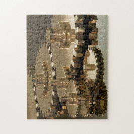 Quebra-cabeça Dia do Pai em Gear