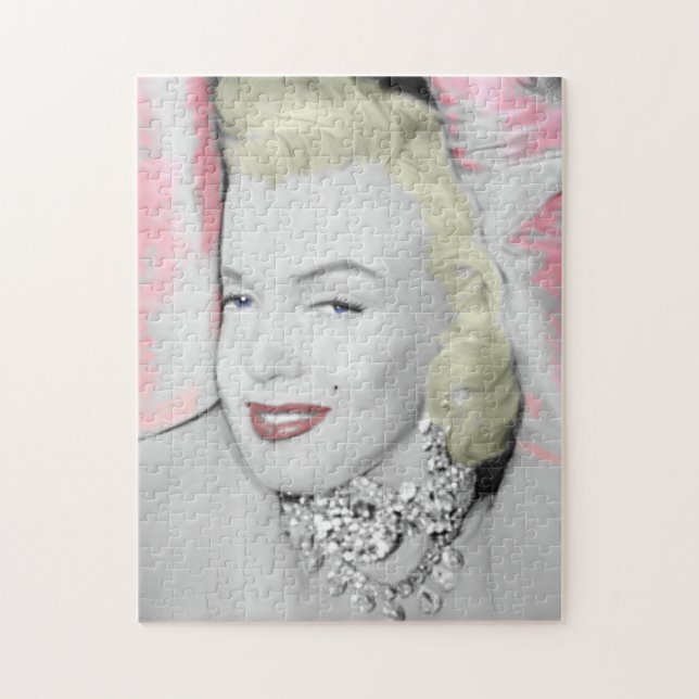 Quebra-cabeça Diamantes (Vertical)