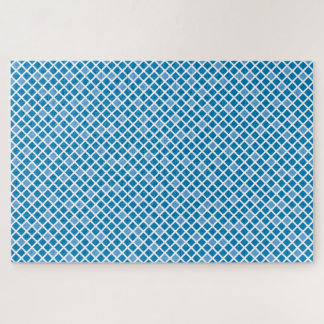 Quebra-cabeça "Diamantes" | Ibiza Azul e Pequeno Menino Azul |