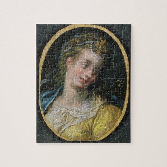 Quebra-cabeça Diana, 1615 (Vertical)