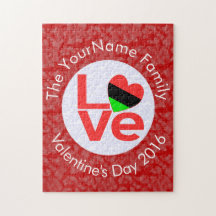 Diáspora africana americana Red Word AMA White Red