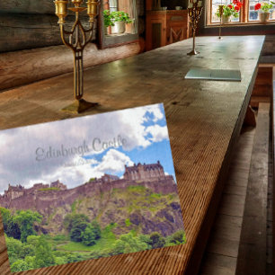 Quebra-cabeça Difícil Castelo de Stewart/Stuart Clan's Edinburgh