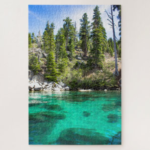 Quebra-cabeça Difícil Lago Tahoe Souvenier