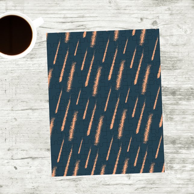 Quebra-cabeça Dificuldades em escovas de Loucura (Criador carregado)