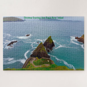Quebra-cabeça Dingle Kerry Irlanda