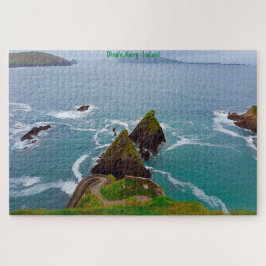 Quebra-cabeça Dingle Kerry Irlanda