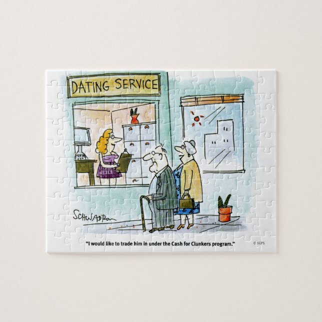 Quebra-cabeça Dinheiro para Depositados (Horizontal)