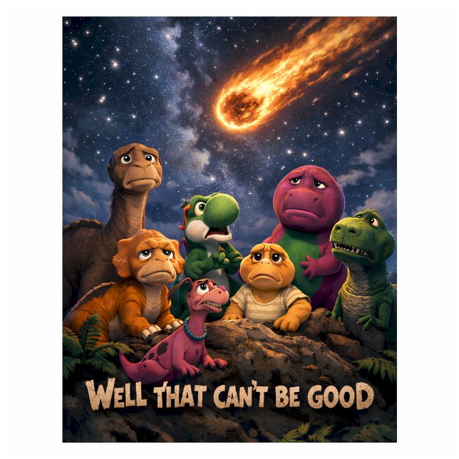 Quebra-cabeça Dinosaur Extinction (Criador carregado)