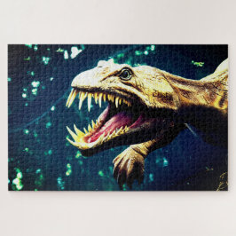 Quebra-cabeça Dinossauro 