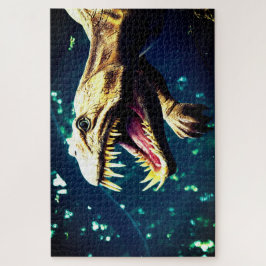 Quebra-cabeça Dinossauro