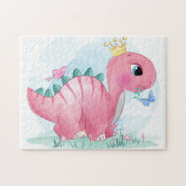 Quebra-cabeça Dinossauro