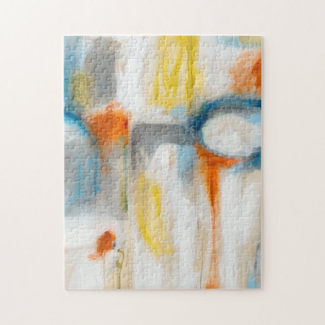 Quebra-cabeça Direção I (Vertical)