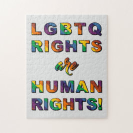 QUEBRA-CABEÇA DIREITOS LGBTQ...