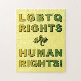 QUEBRA-CABEÇA DIREITOS LGBTQ...