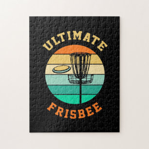 Quebra-cabeça Disk Golf Ultimate Frisbee