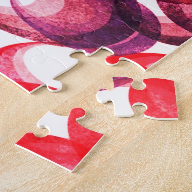 Quebra-cabeça Diversão de bolhas pulsadas / 1974 / (Lateral)