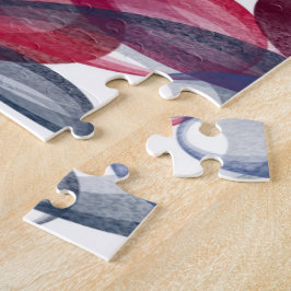 Quebra-cabeça Diversão de bolhas puxadas / Original /