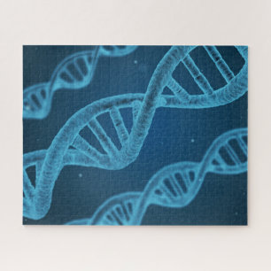 Quebra-cabeça DNA Double Helix