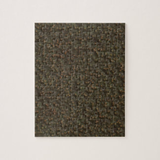 Quebra-cabeça do abacate