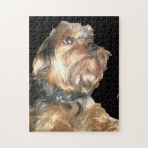 QUEBRA-CABEÇA DO ADORÁVEL YORKY JIGSAW