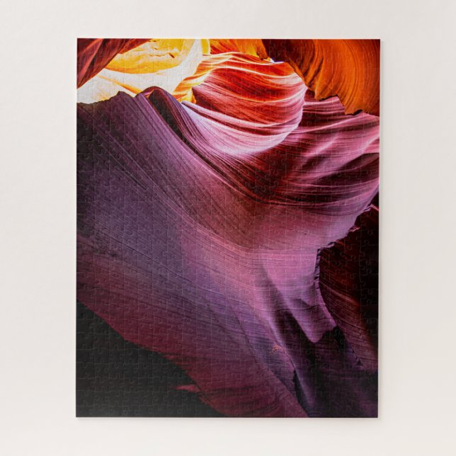 Quebra-cabeça do Anílope arizona (Vertical)