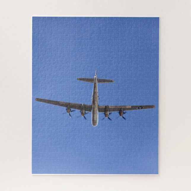 Quebra-cabeça do B-29 Bomber Doc (Vertical)