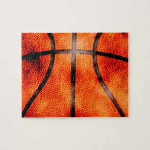 Quebra-cabeça Do basquetebol estilo do Grunge o dia inteiro
