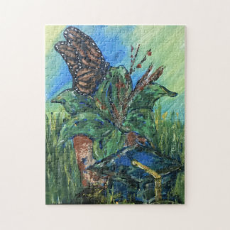 Quebra-cabeça do Boné do Pote e do Formando do ven