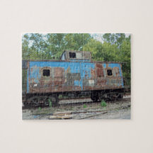 Quebra-cabeça do Caboose