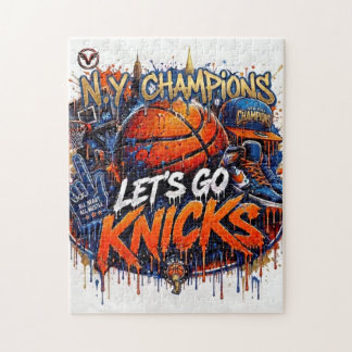 Quebra-cabeça do Campeonato de N.Y