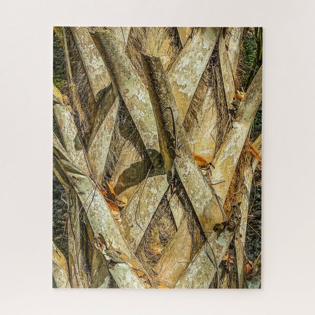 Quebra-cabeça do Camuflagem do Lagarto (Vertical)