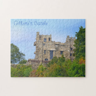 Quebra-cabeça do Castelo de Gillette