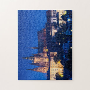 Quebra-cabeça do castelo de Praga