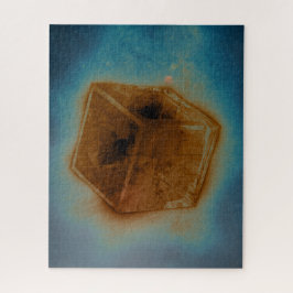 Quebra-cabeça do Cubo Interdimensional