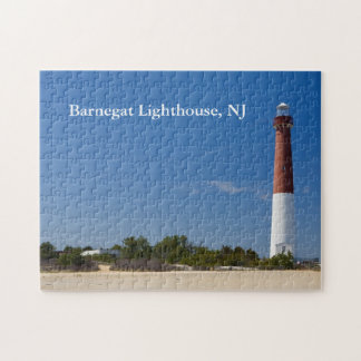 Quebra-cabeça do farol de Barnegat